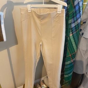 Fashion Nova Faux Leather Pants